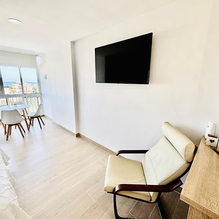 Moderno-Luminoso-Vistas Al Mar-Benalmadena Costa Apartment Exterior photo