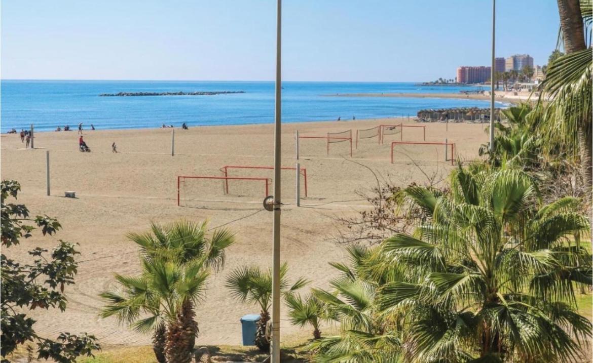 Moderno-Luminoso-Vistas Al Mar-Benalmadena Costa Apartment Exterior photo