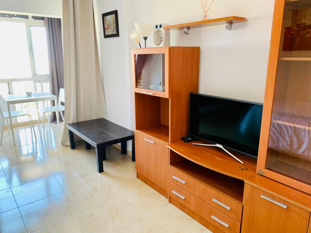 Moderno-Luminoso-Vistas Al Mar-Benalmadena Costa Apartment Exterior photo